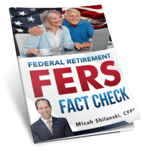 FERS Federal Retirement Fact Check Ezine 