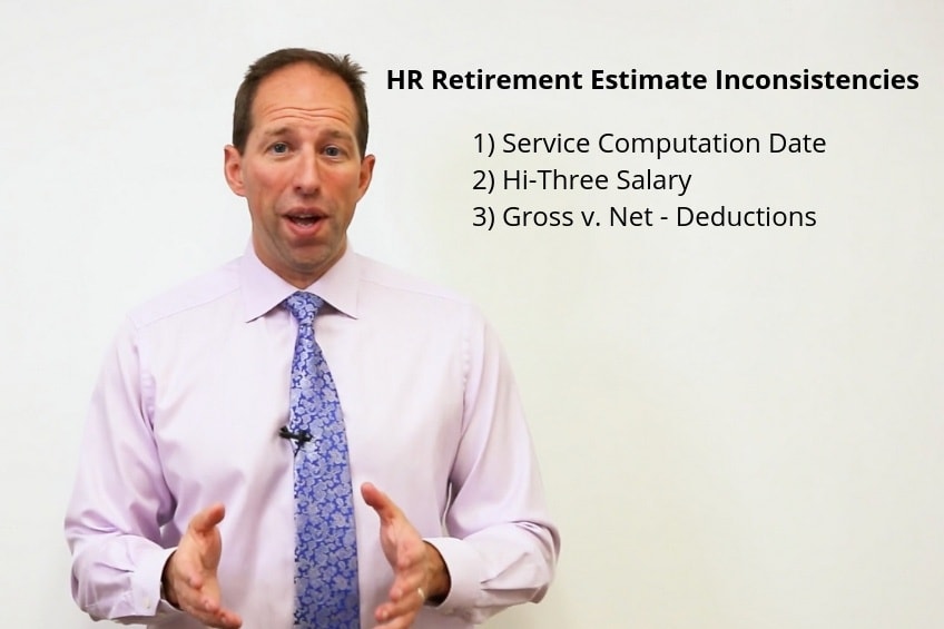 HR Retirement Estimates