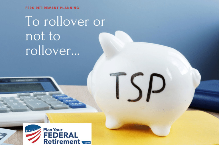 FERS Postponed Retirement Plan Your Federal Retirement
