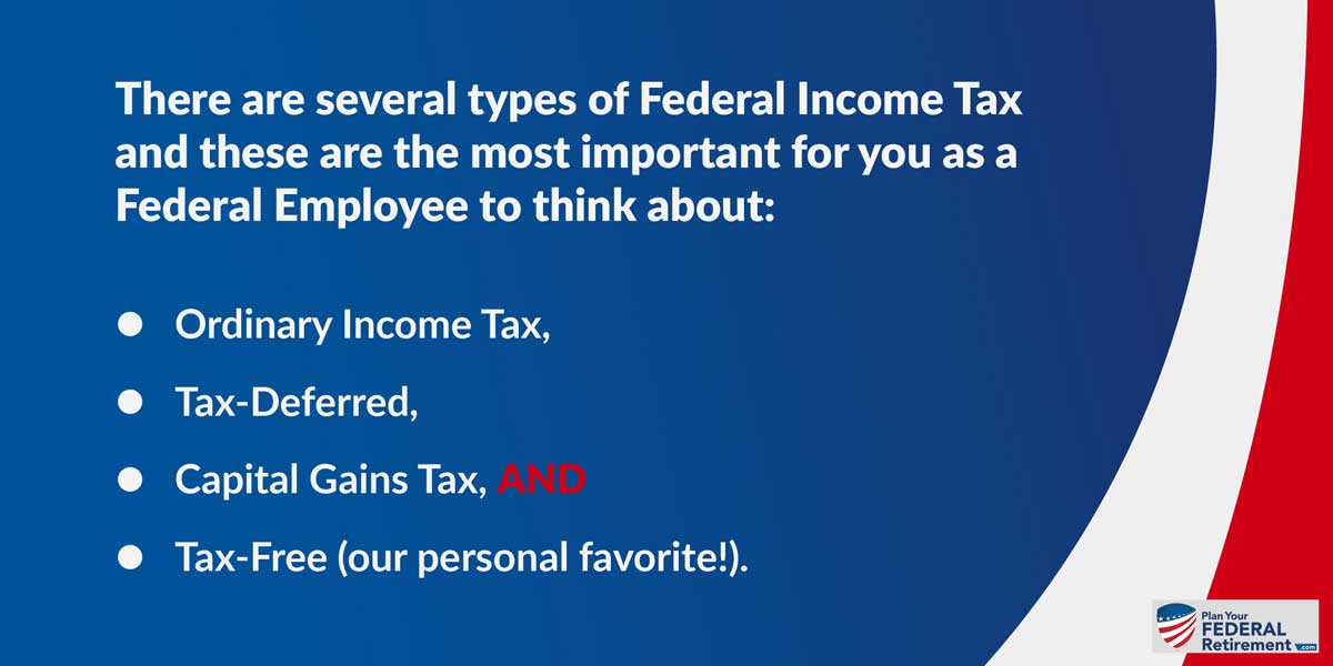 FFFC Is my TSP taxed as ordinary or capital gain? Plan Your