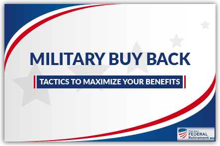 Military Buy Back