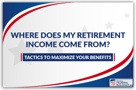 where does my retirement income come from