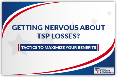 getting nervous about tsp losses