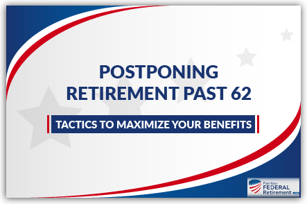 Postponed Retirement