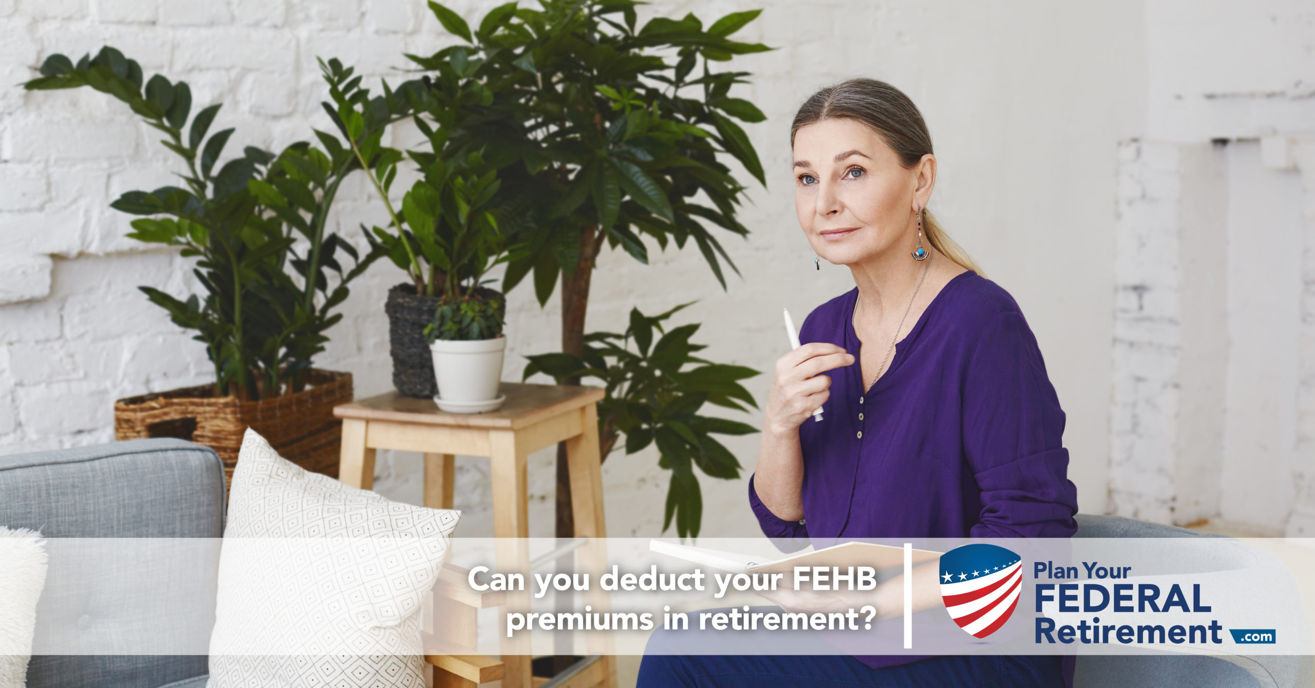 Can you deduct your FEHB premiums in retirement? Plan Your Federal