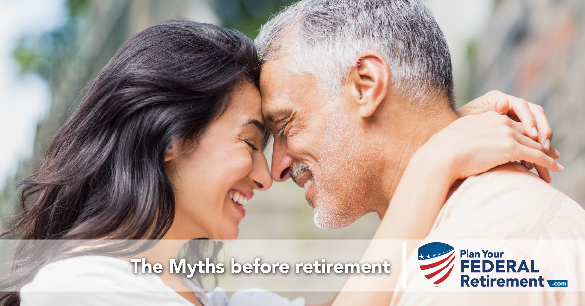 The Myths Before Retirement