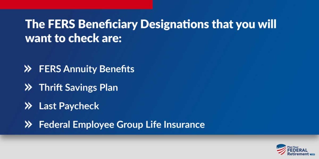 Checking Beneficiary Designations