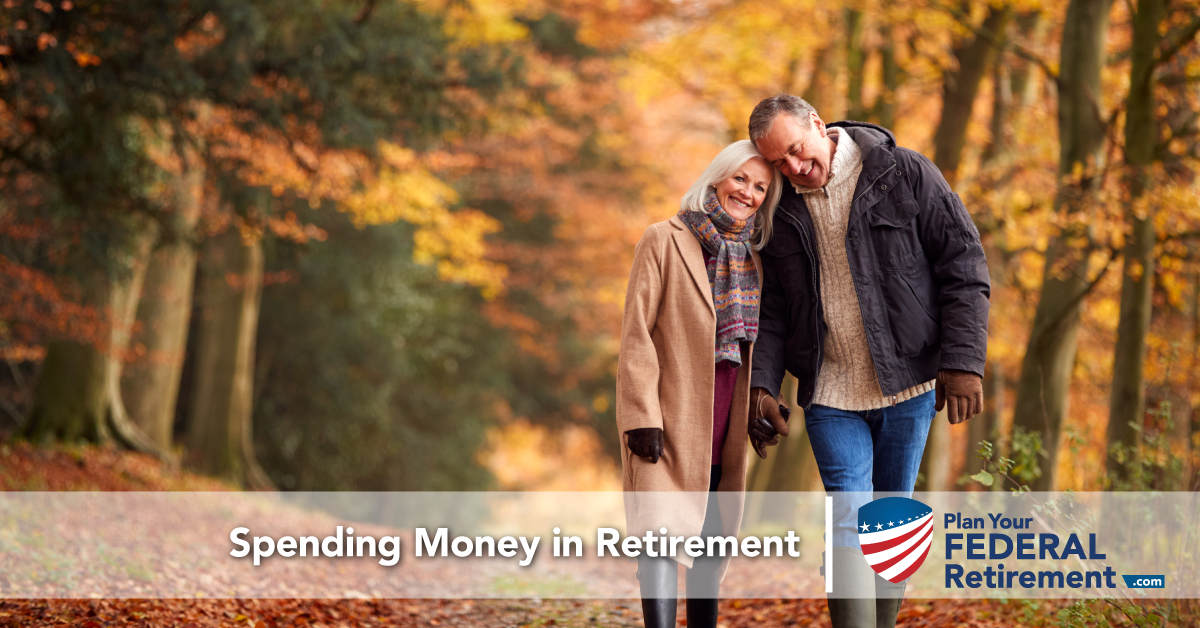 Spending Money In Retirement