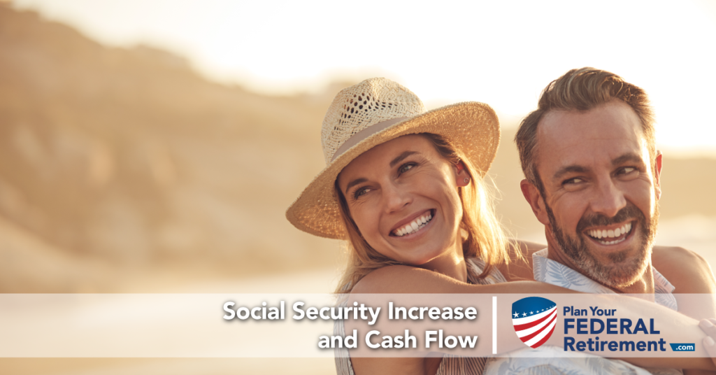 Social Security Increase and Cash Flow
