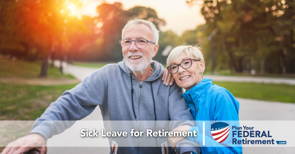 Sick Leave for Retirement