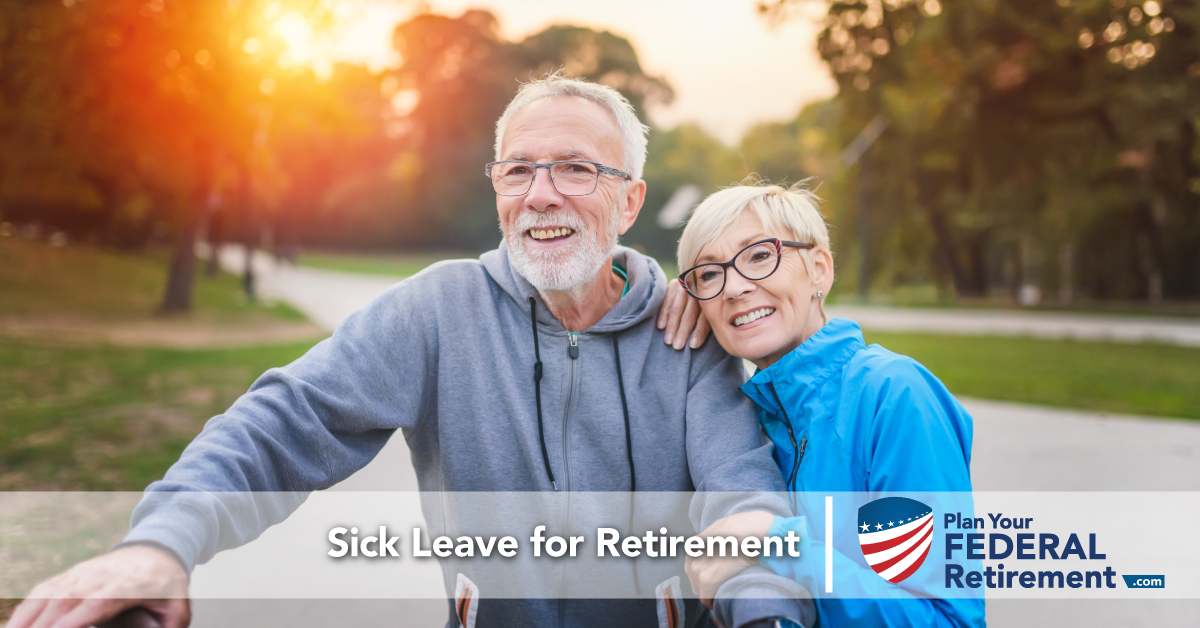 Sick Leave for Retirement