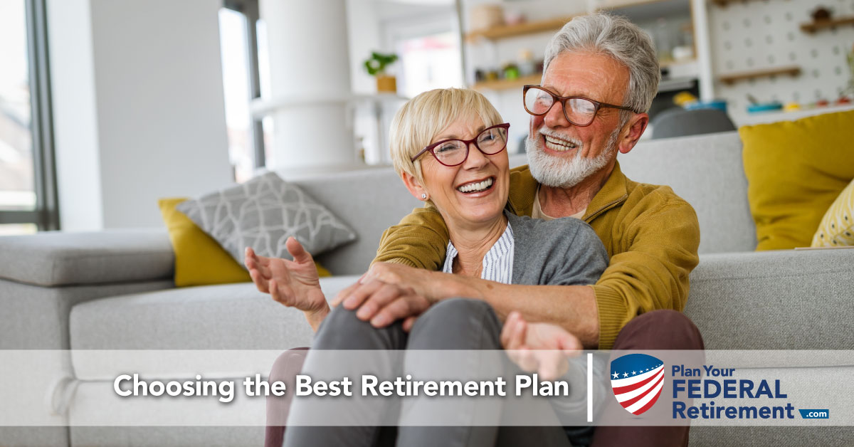 Choosing the best Retirement Plan