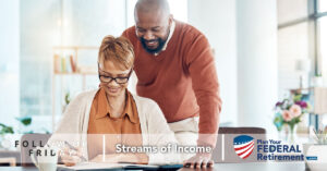 Follow Up Friday - Streams of Income