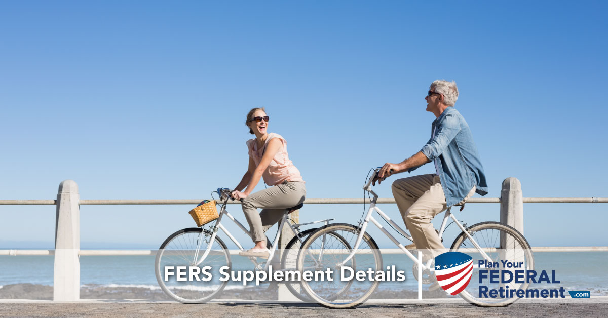 FERS Supplement Details