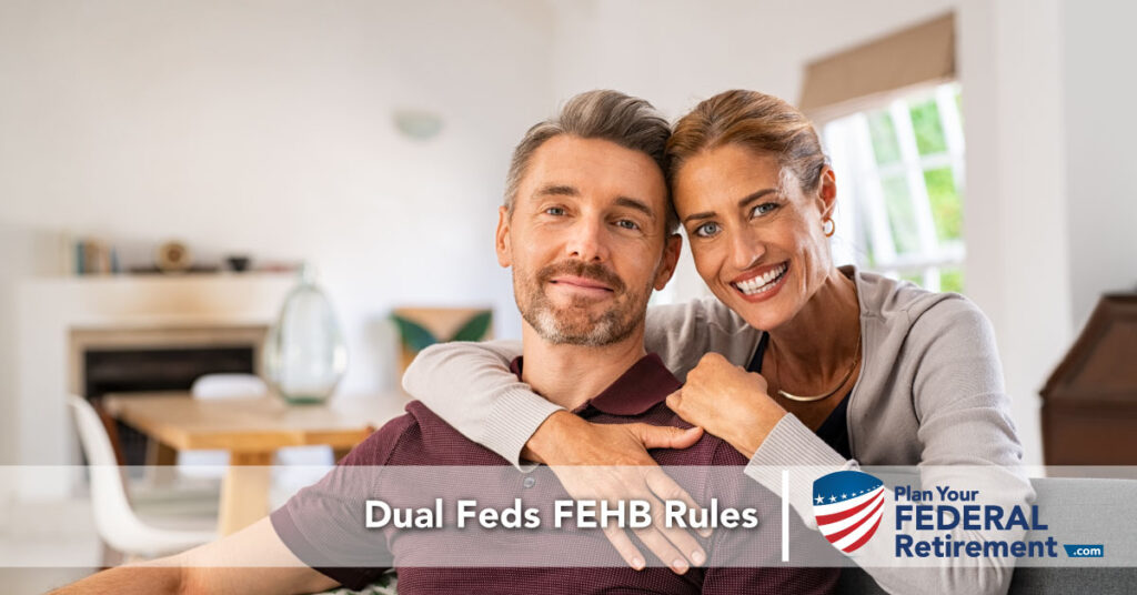 Dual Feds FEHB Rules
