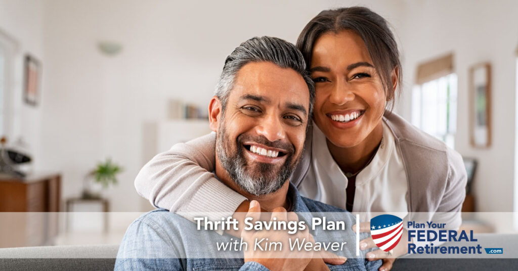 Thrift Savings Plan with Kim Weaver