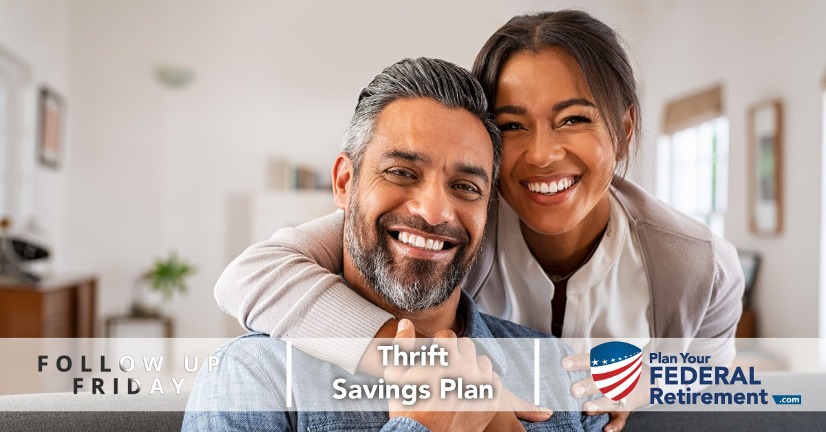 Follow Up Friday - Thrift Savings Plan with Kim Weaver