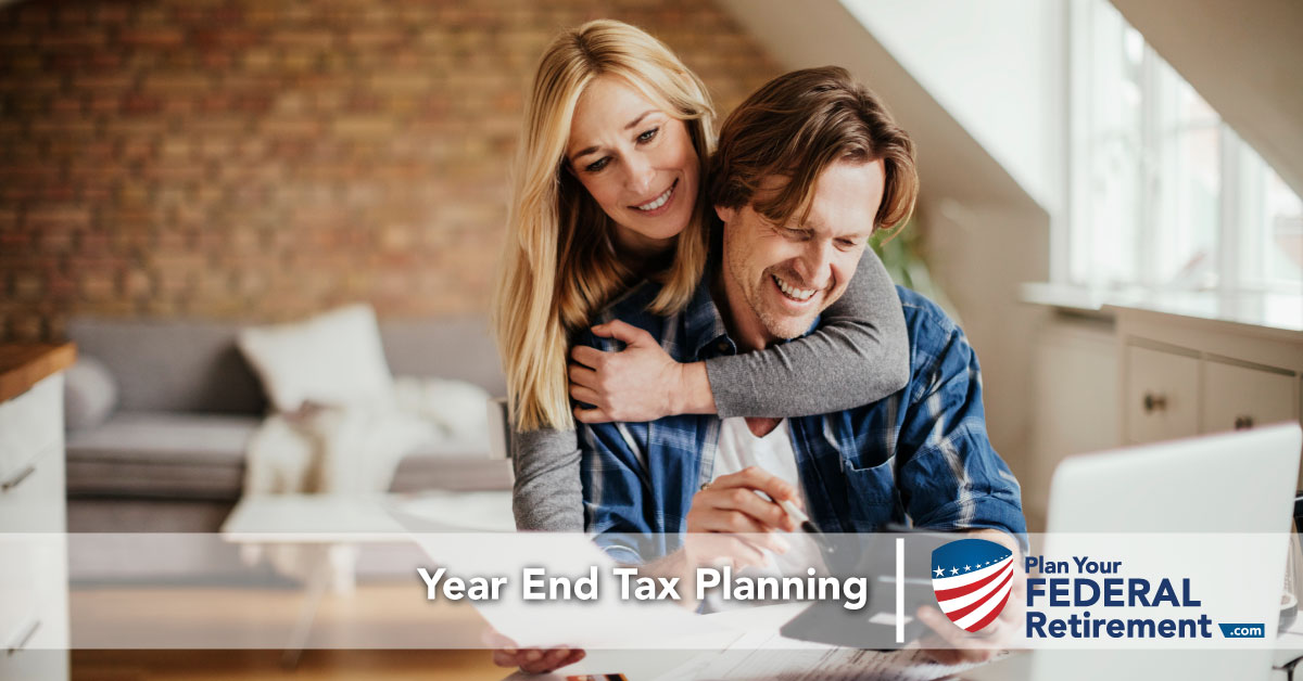 #88: Year End tax planning