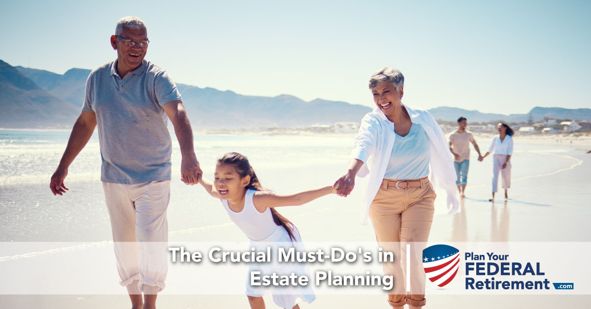 #92: The Crucial Must-Do's in Estate Planning