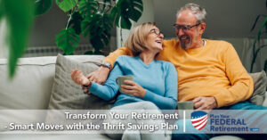 #101 Secure Your Retirement with the Thrift Savings Plan