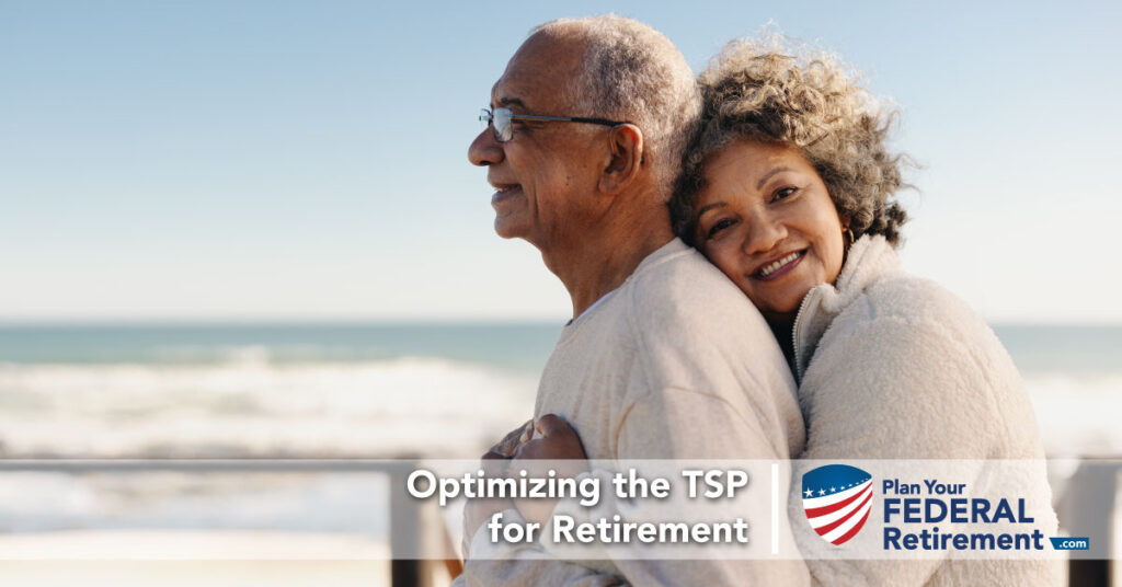 #104 Optimizing The TSP For Retirement